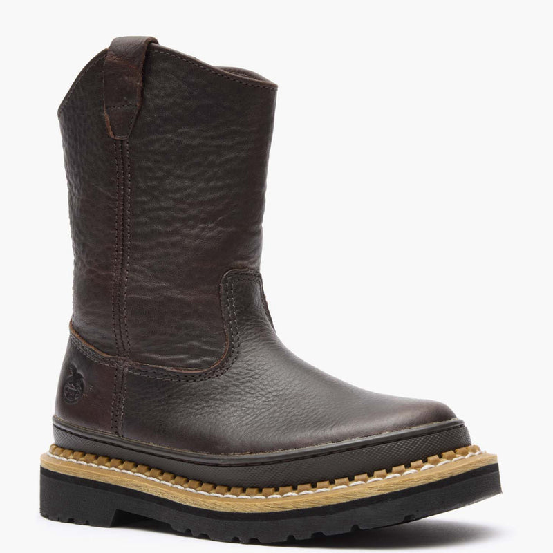 Georgia Kids' Little Georgia Giant Wellington - main