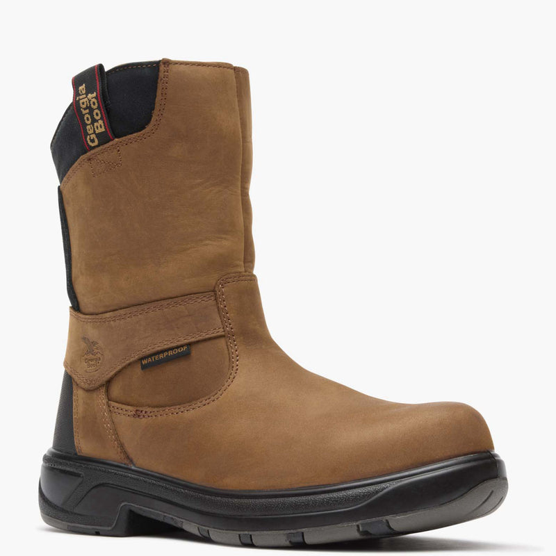 Georgia FLXpoint Waterproof Composite Toe Work Boots - main