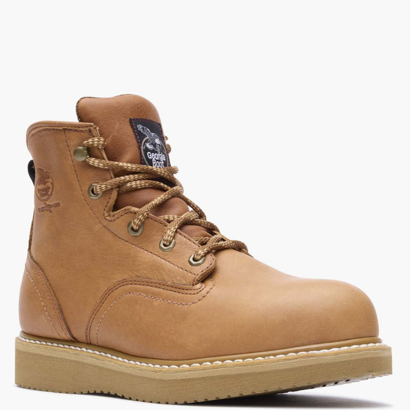 Georgia Giant Steel Toe Work Boot - main