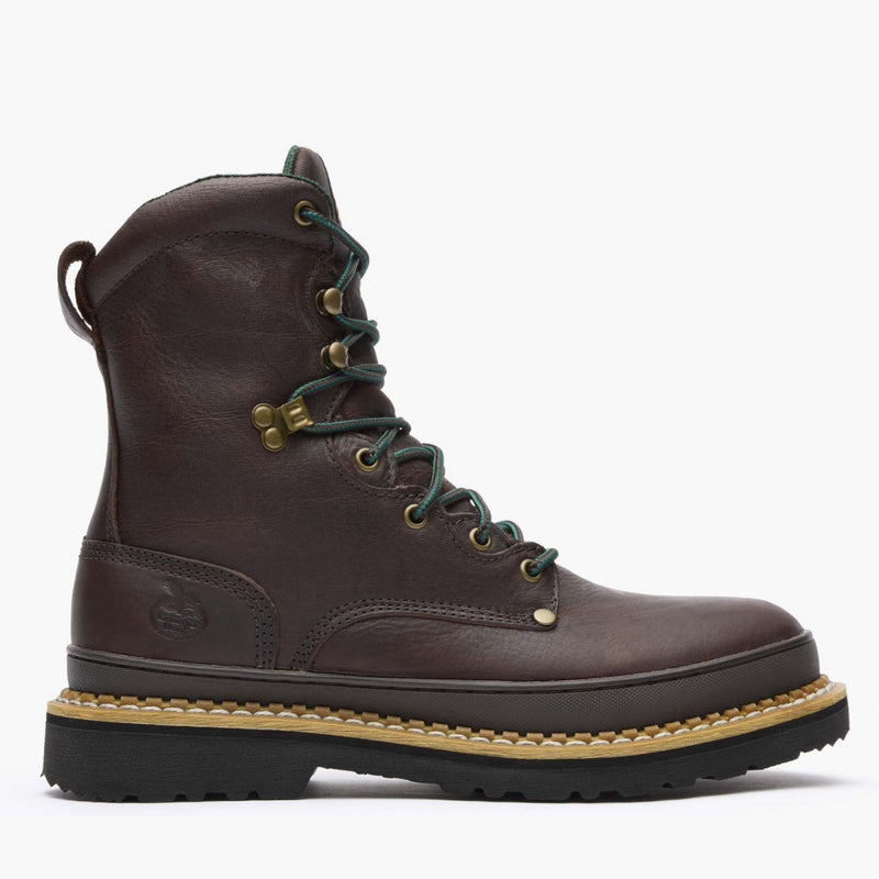 Georgia Giant Steel Toe Work Boots - profile