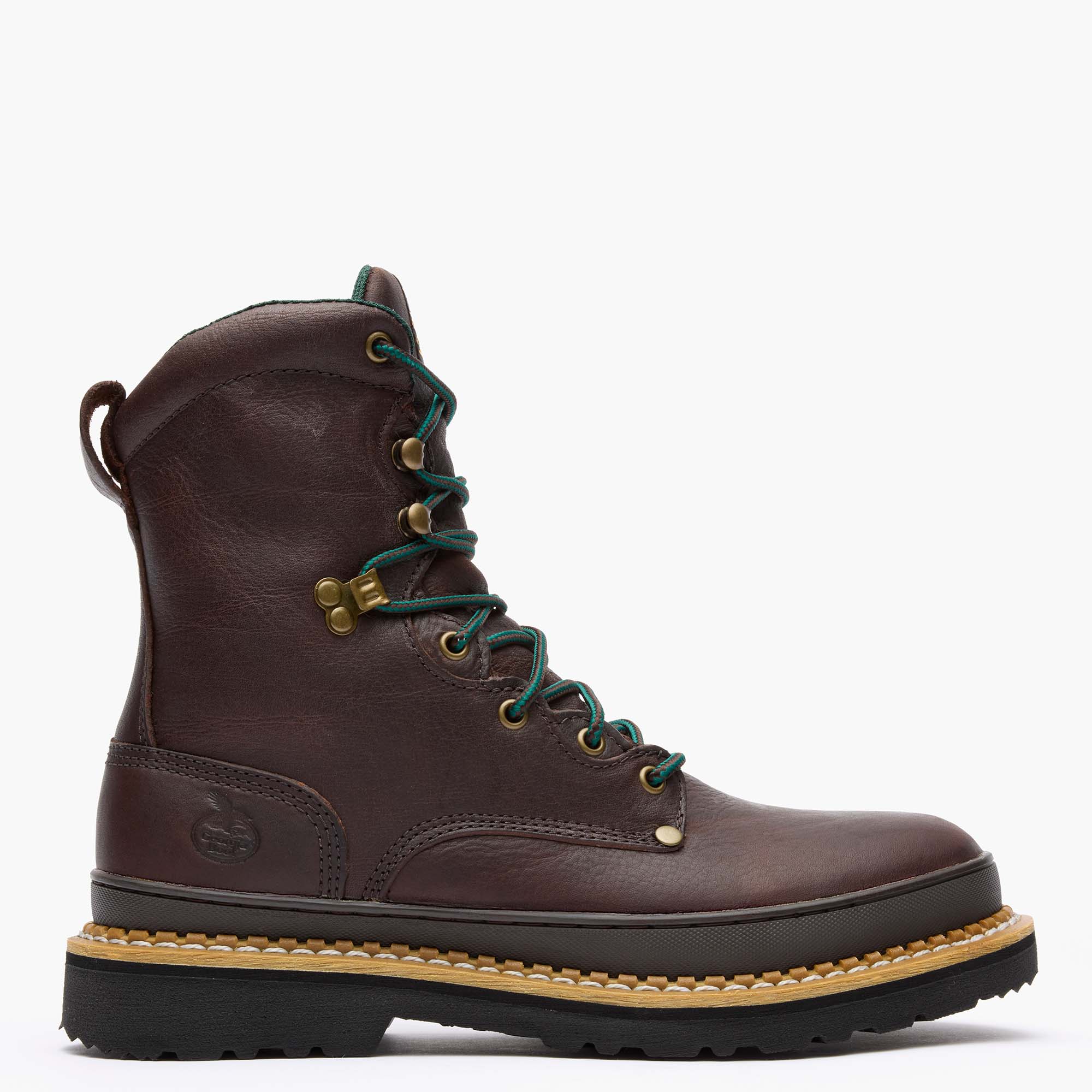 イギリス　BOOTS セット Georgia Giant Steel Toe 8