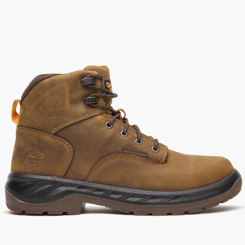 Georgia Boot OT Waterproof Work Boot - profile
