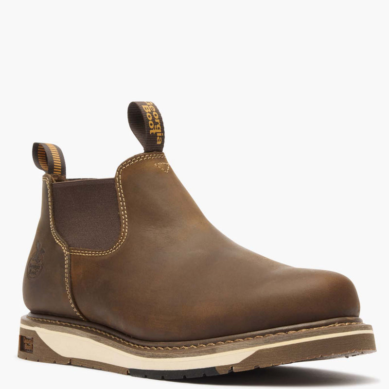 Georgia Boot AMP LT Wedge Work Romeo - main