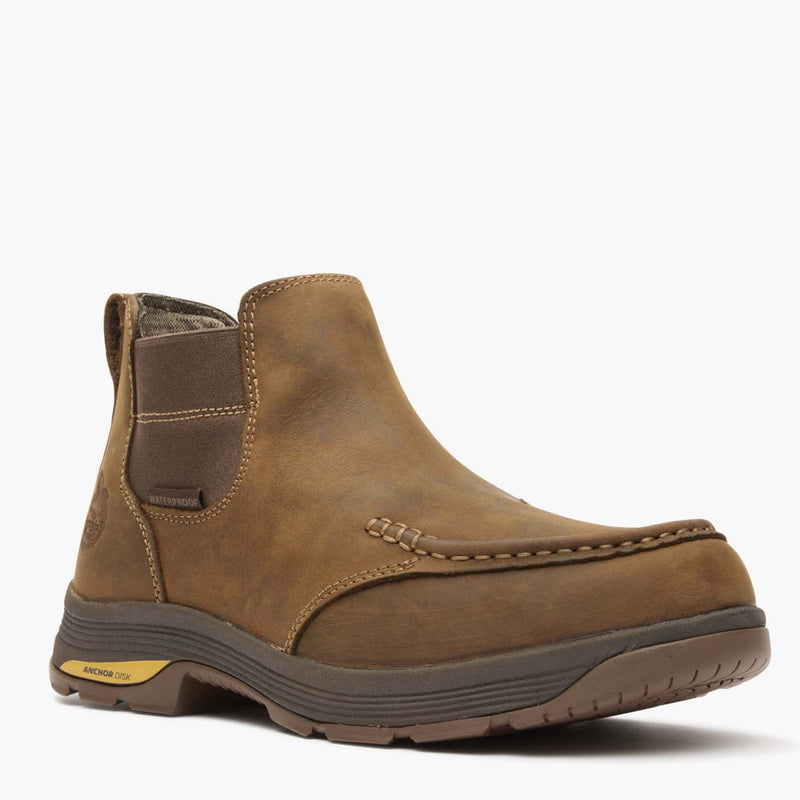 Georgia Boot Athens SuperLyte Waterproof Work Chelsea Boot - main