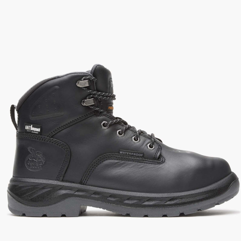 Georgia Boot OT Internal Metatarsal Alloy Toe Puncture Resistant Work Boot - profile