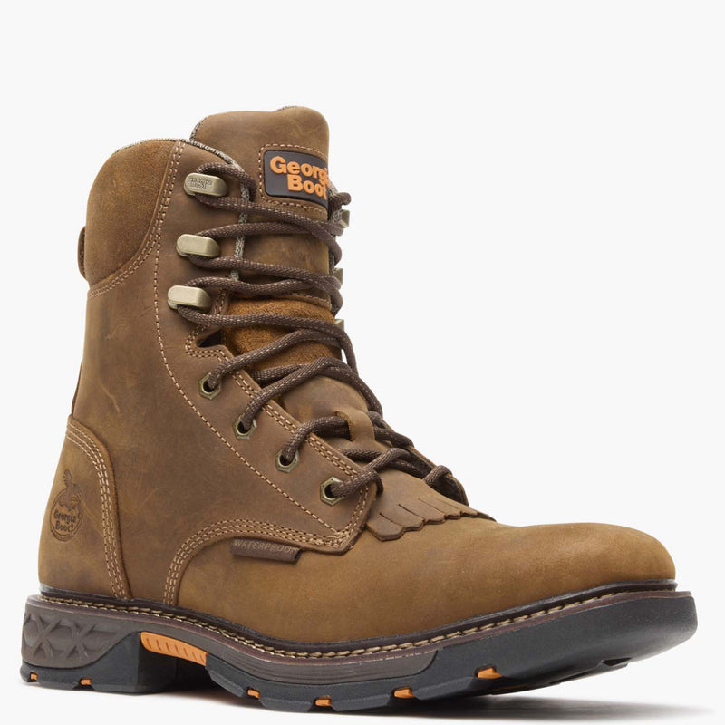 Georgia Boot Carbo-Tec FLX Waterproof Lacer Work Boot - main