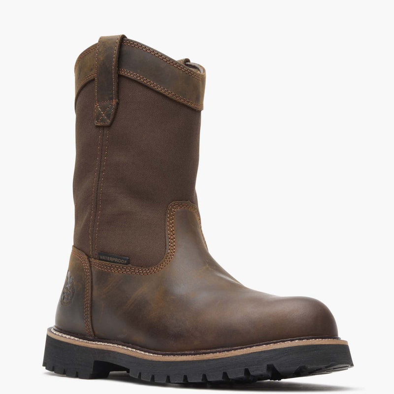 Georgia Boot Men's Core 37 Steel Toe Waterproof Work Boot - main