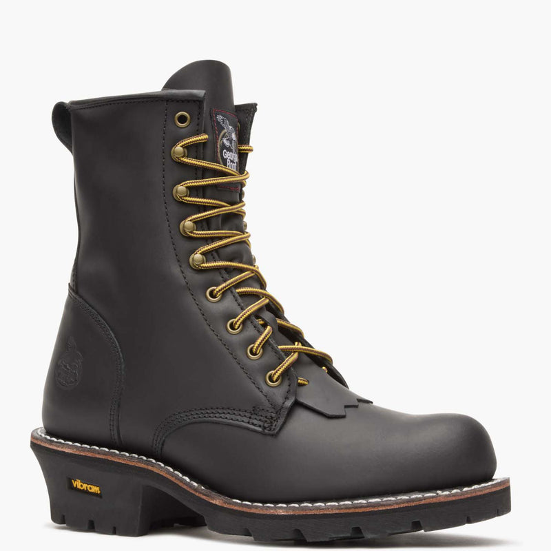 Georgia Boot Men's Forestry Logger Work Boot - main