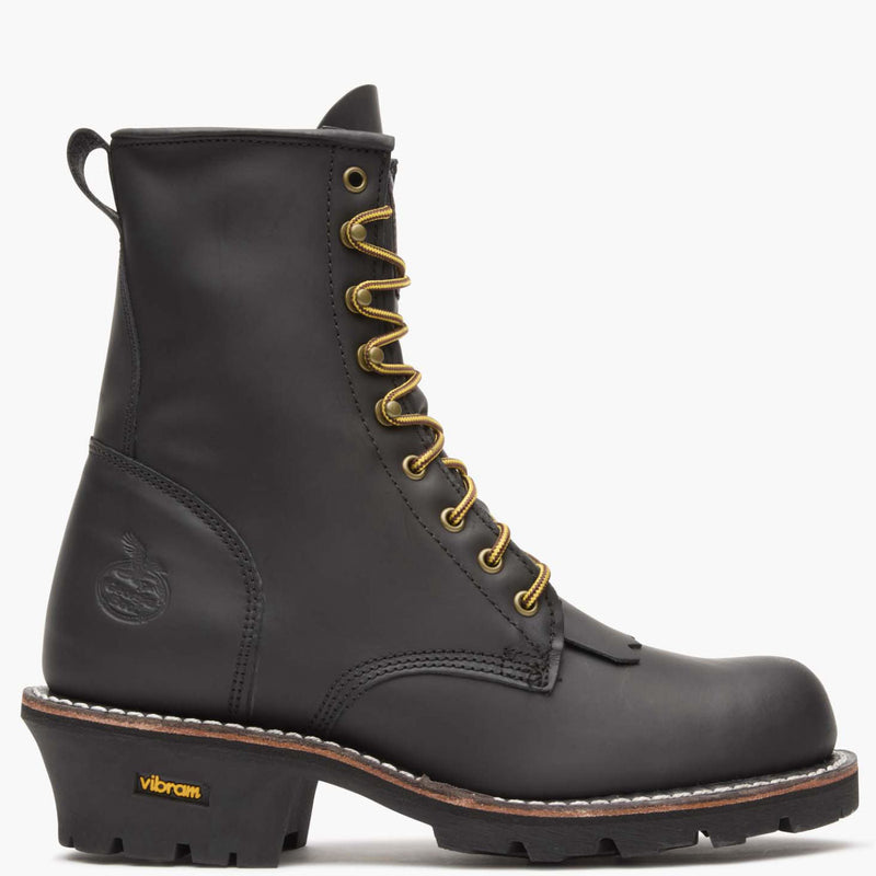 Georgia Boot Men's Forestry Logger Work Boot - profile