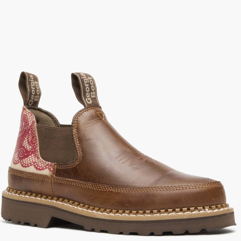 Georgia Boot Women's Paisley Lace Romeo Shoe - main