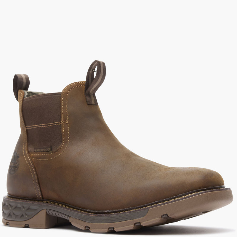 Georgia Boot Carbo-Tec FLX Alloy Toe Waterproof Chelsea Work Boot - main