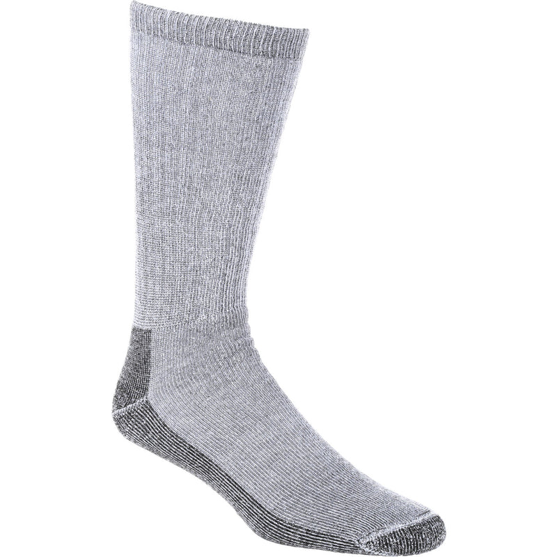 Georgia Boot 3-Pack All Season Crew Socks - chl