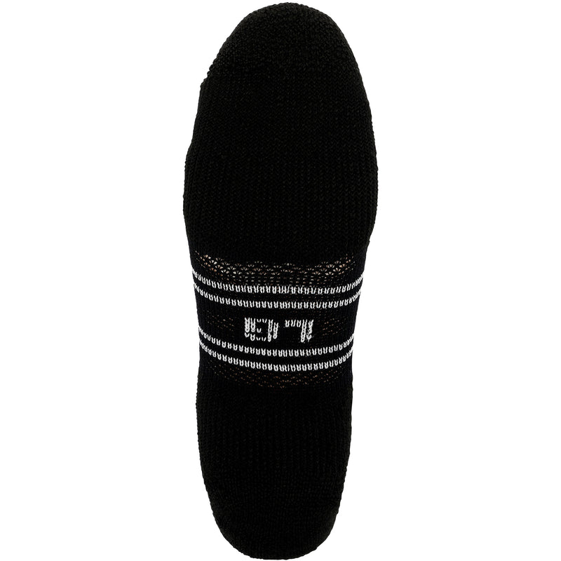 Georgia Boot AMP LT Comfort Crew Sock - outsole