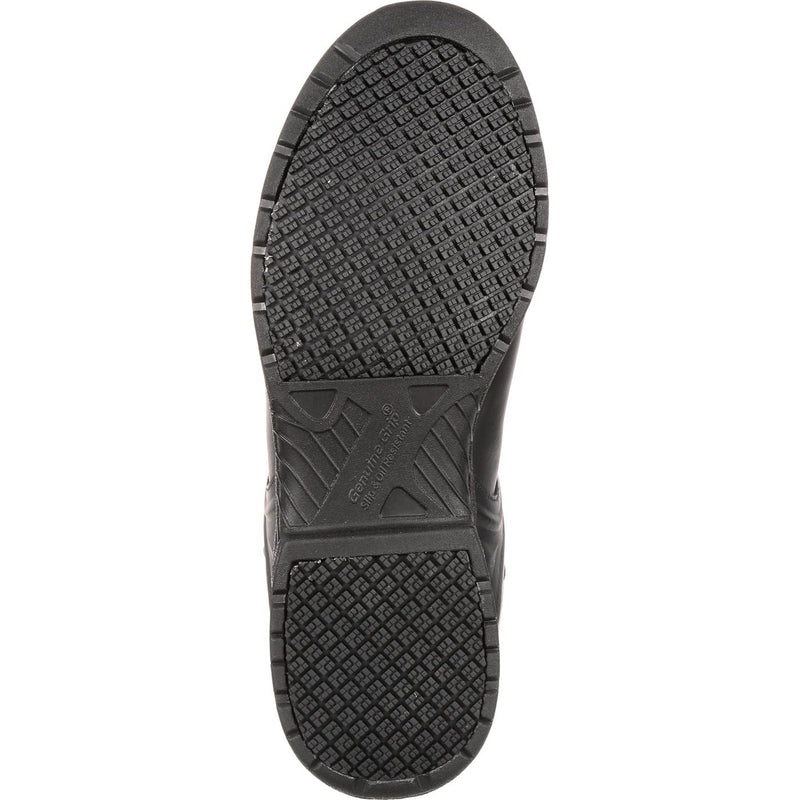 Genuine Grip Unisex Steel Toe Athletic High-Top Work Shoe - outsole