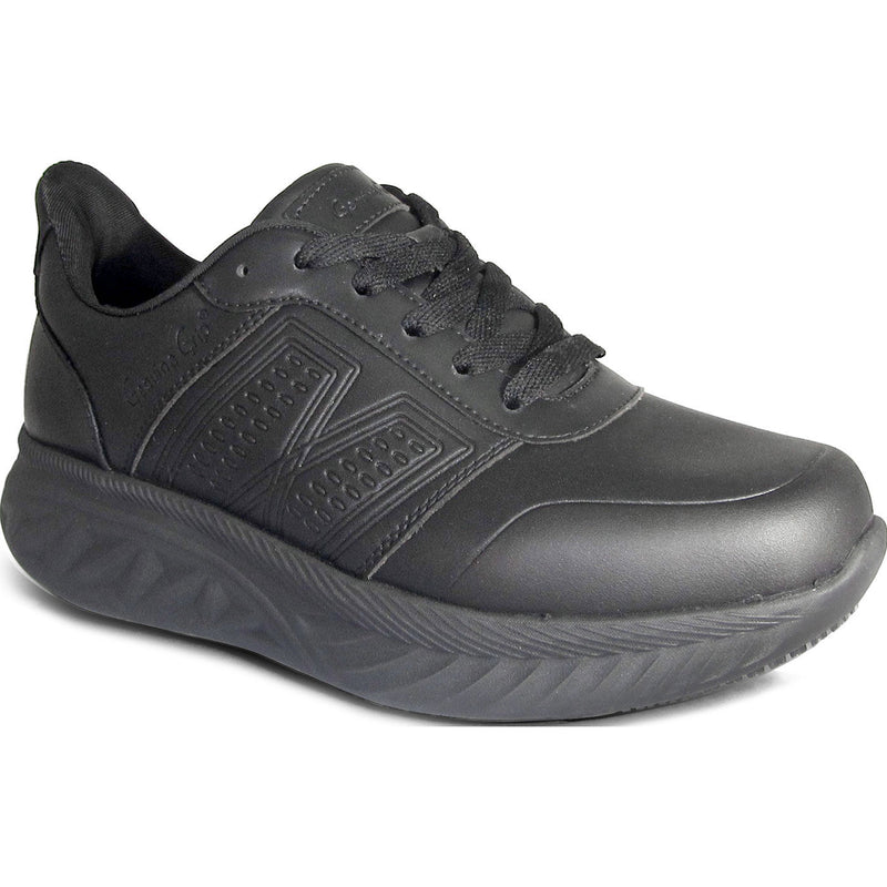 Genuine Grip Women's Slip-Resisting Athletic Work Shoe - main