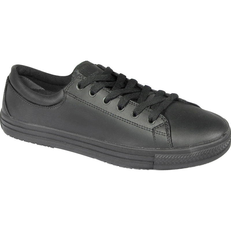 Genuine Grip Retro Men's Slip-Resisting Oxford Work Shoe - main