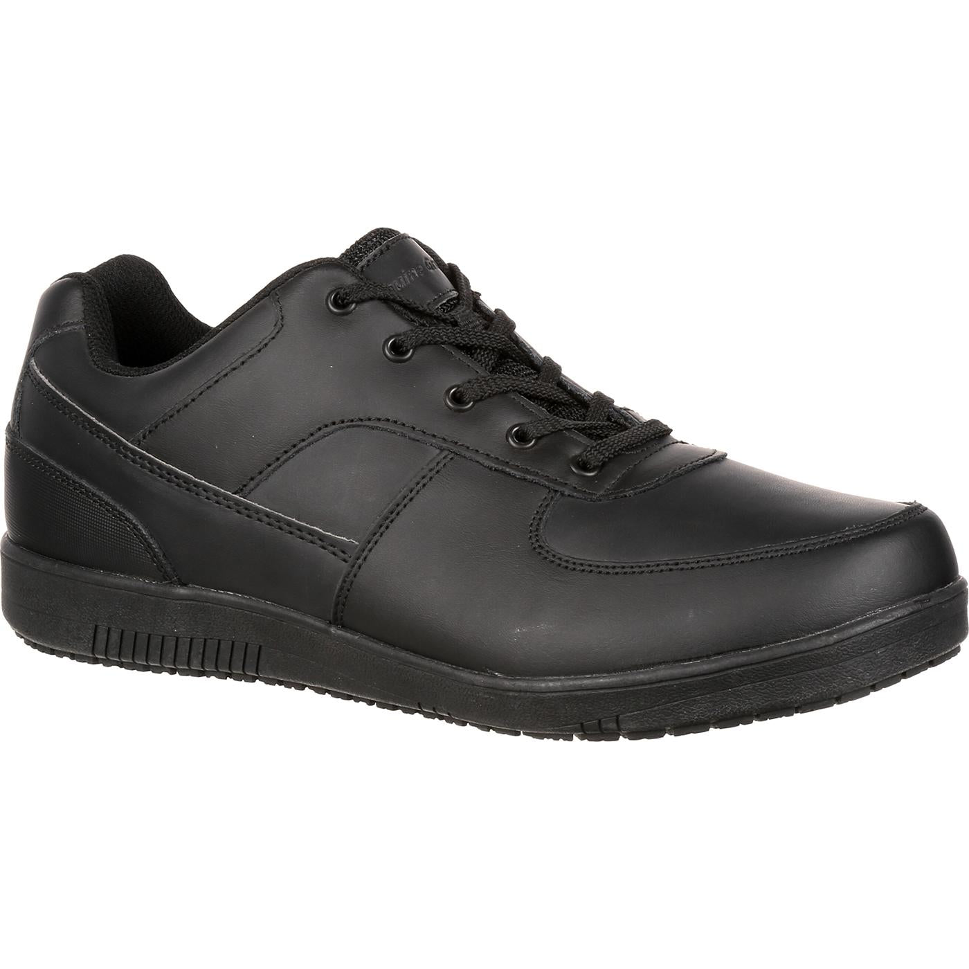 Genuine Grip Women's 210 Shoes 6 / Wide / Black
