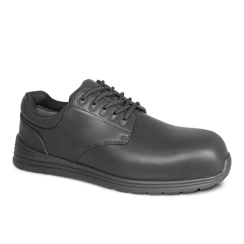 Genuine Grip Mustang Men's Carbon Nano Toe Static-Dissipative Puncture-Resisting Slip-Resisting Work Shoe - main