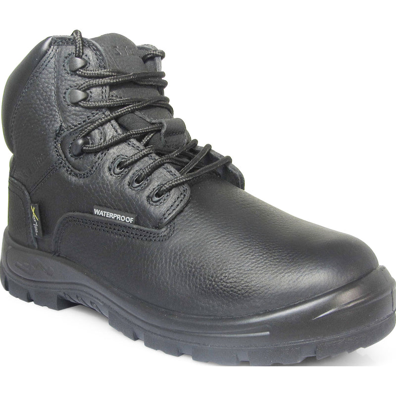 S Fellas by Genuine Grip Poseidon Internal Met Composite Toe Puncture-Resisting Waterproof Work Hiker - main