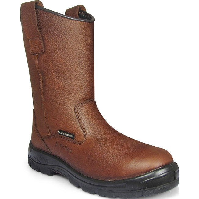 S Fellas by Genuine Grip Orion Composite Toe Electrical Hazard Waterproof Pull-On Work Boot - main