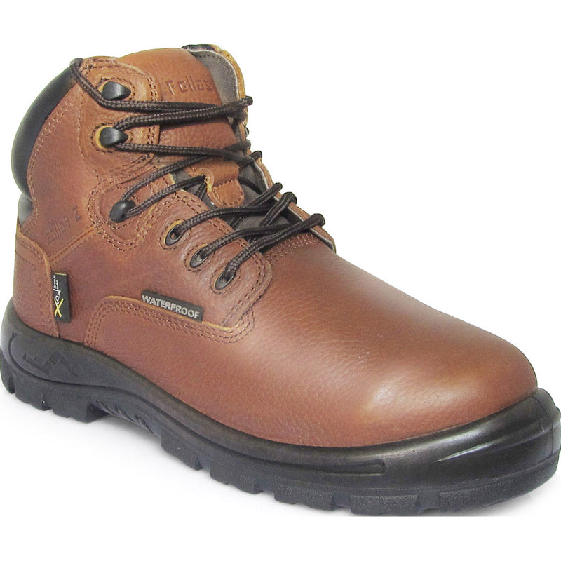 S Fellas by Genuine Grip Poseidon Women's Internal Met Composite Toe Puncture-Resisting Waterproof Work Hiker - main
