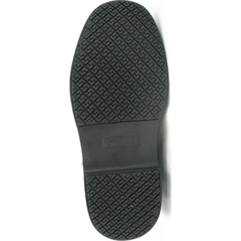 Genuine Grip Twin Gore Slip-Resistant Romeo Shoe - outsole