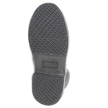 Genuine Grip Waterproof Slip-Resistant Work Boot - outsole