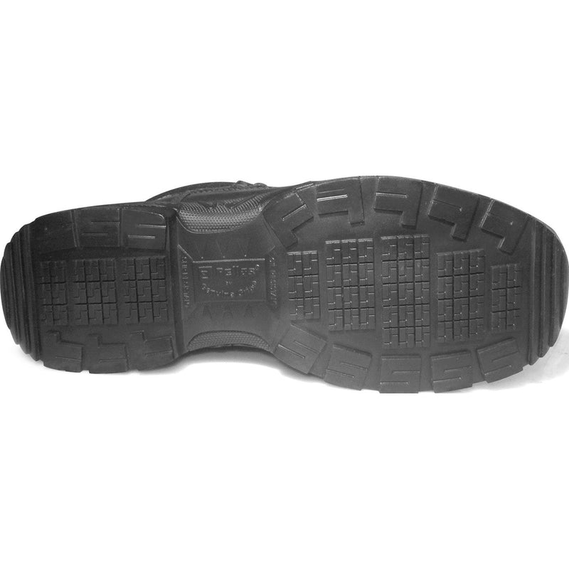 Genuine Grip Guardian Men's 6-inch Carbon Nano Toe Puncture-Resisting Waterproof Zipper Work Boot - outsole