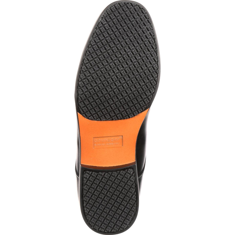 Genuine Grip Slip-Resistant Dress Oxford - outsole