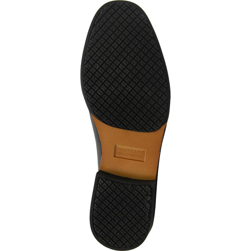 Genuine Grip Slip-Resistant Slip-On Dress Shoe - main