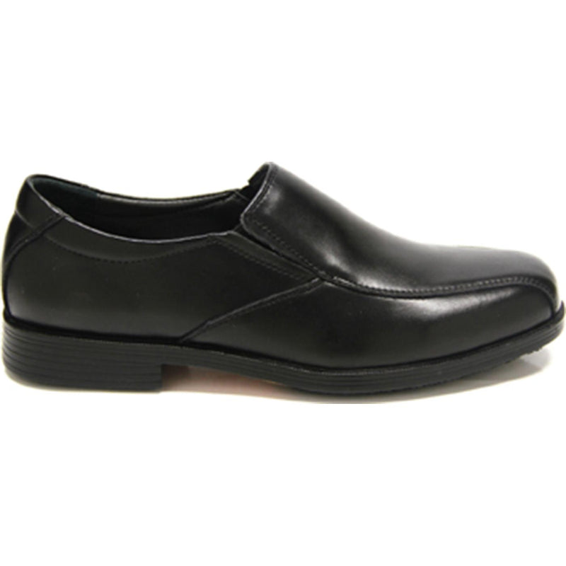 Genuine Grip Slip-Resistant Slip-On Dress Shoe - profile