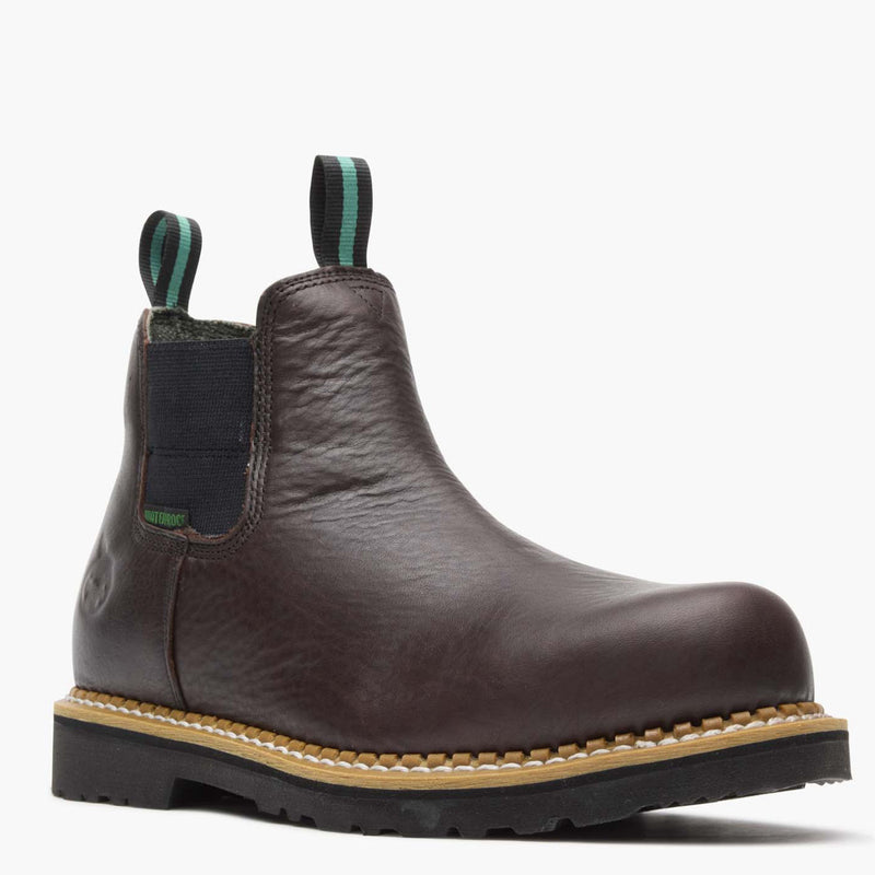 Georgia Giant High Romeo Waterproof Steel Toe Boot - main