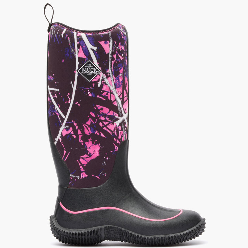 Women's Muddy Girl Hale Tall Boot - profile