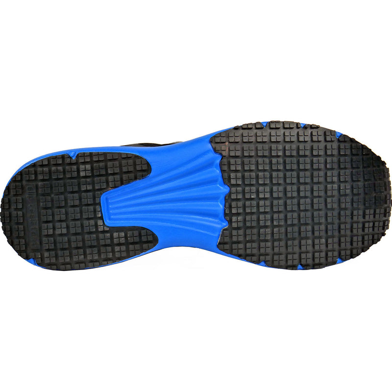 HOSS Express Men's Composite Toe Electrical Hazard Athletic Work Shoe - outsole