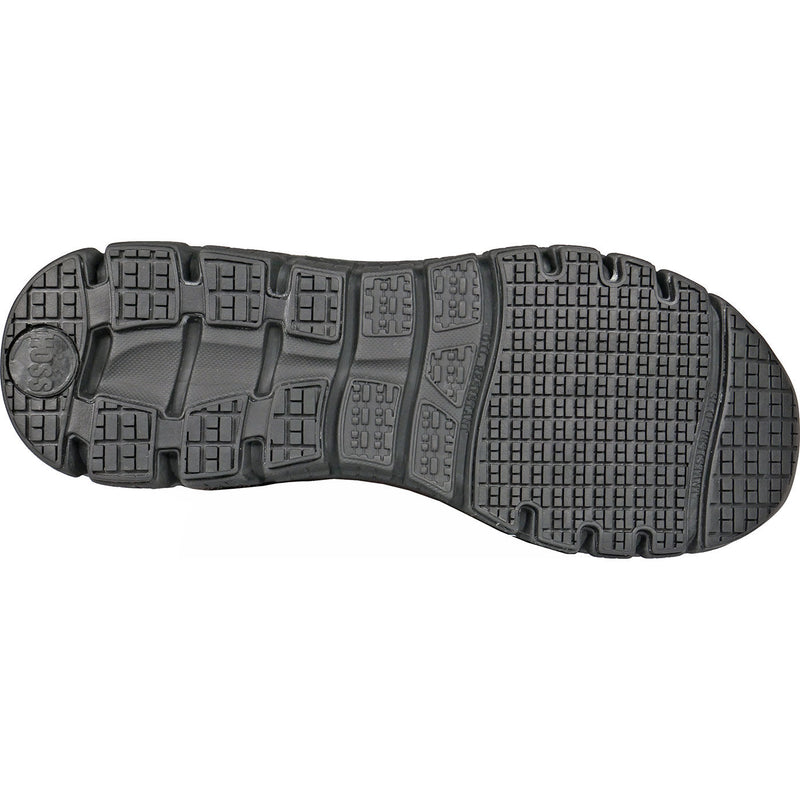 HOSS Stepper Ultra-Light Men's Internal Metatarsal Composite Toe Static-Dissipative Work Oxford - outsole