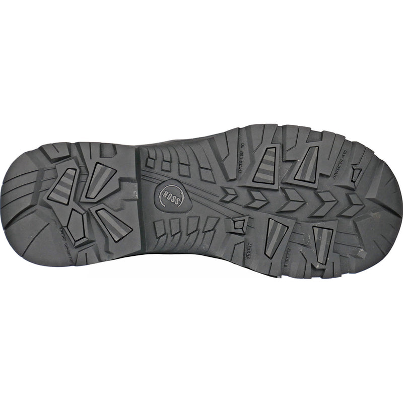 HOSS Chiller Men's 600G Insulated Composite Toe Electrical Hazard Waterproof Work Boot - outsole