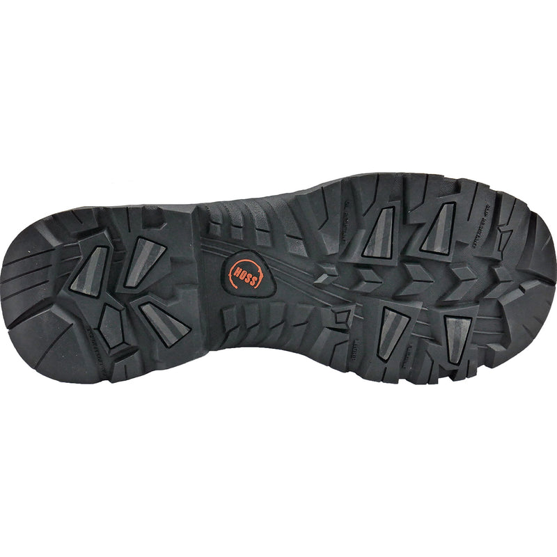 HOSS Blizzard Men's 400G Insulated Electrical Hazard Waterproof Work Boot - outsole