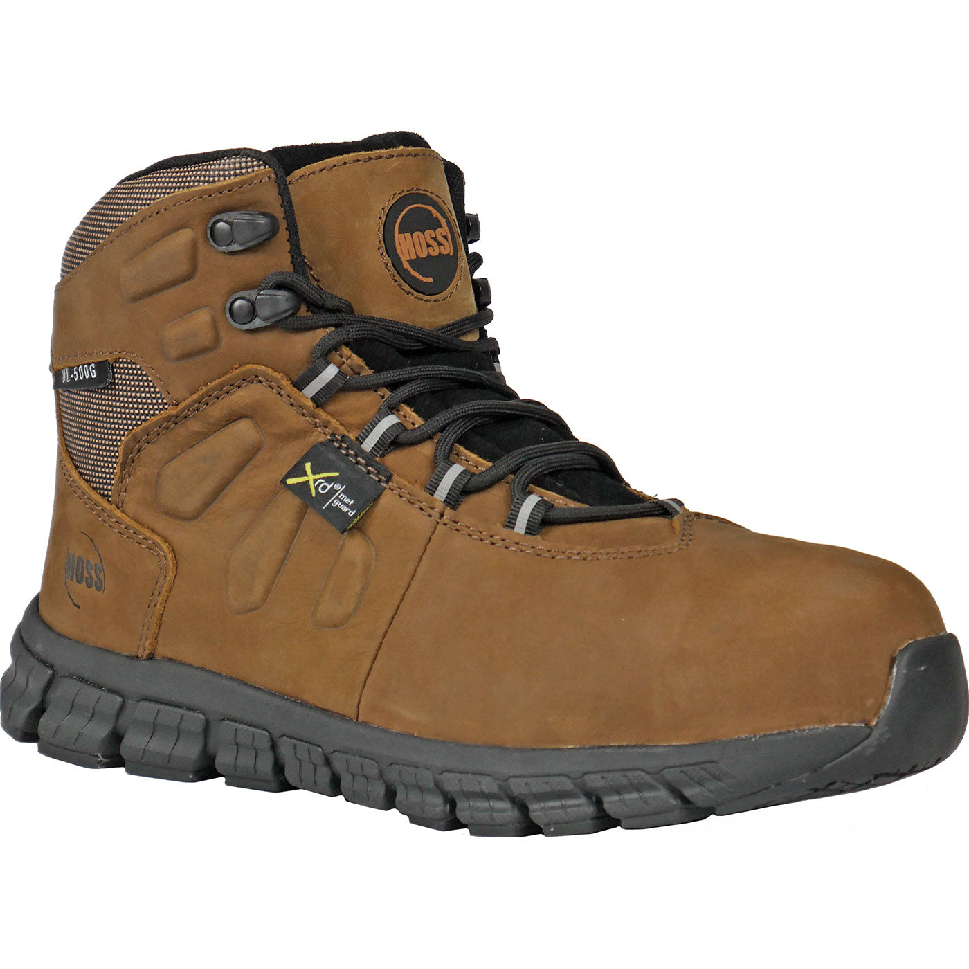 Bota Industrial Botas Kebo Botas Kebo Calidad Botas Tipo Hiker