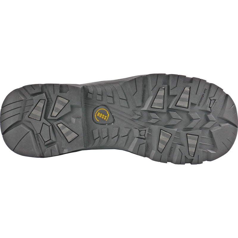 HOSS Chiller Men's 200G Insulated Composite Toe Electrical Hazard Waterproof Work Boot - outsole