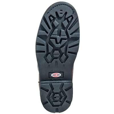 Iron Age PermaBond Composite Toe Waterproof Work Boot - outsole