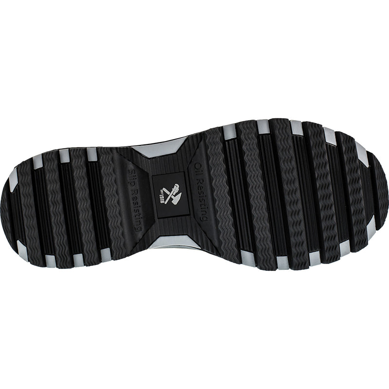 Iron Age Immortalizer Men's Composite Toe Electrical Hazard Waterproof Wellington Work Boot - outsole