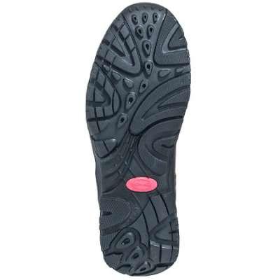 Iron Age Trencher Composite Toe Work Boot - outsole