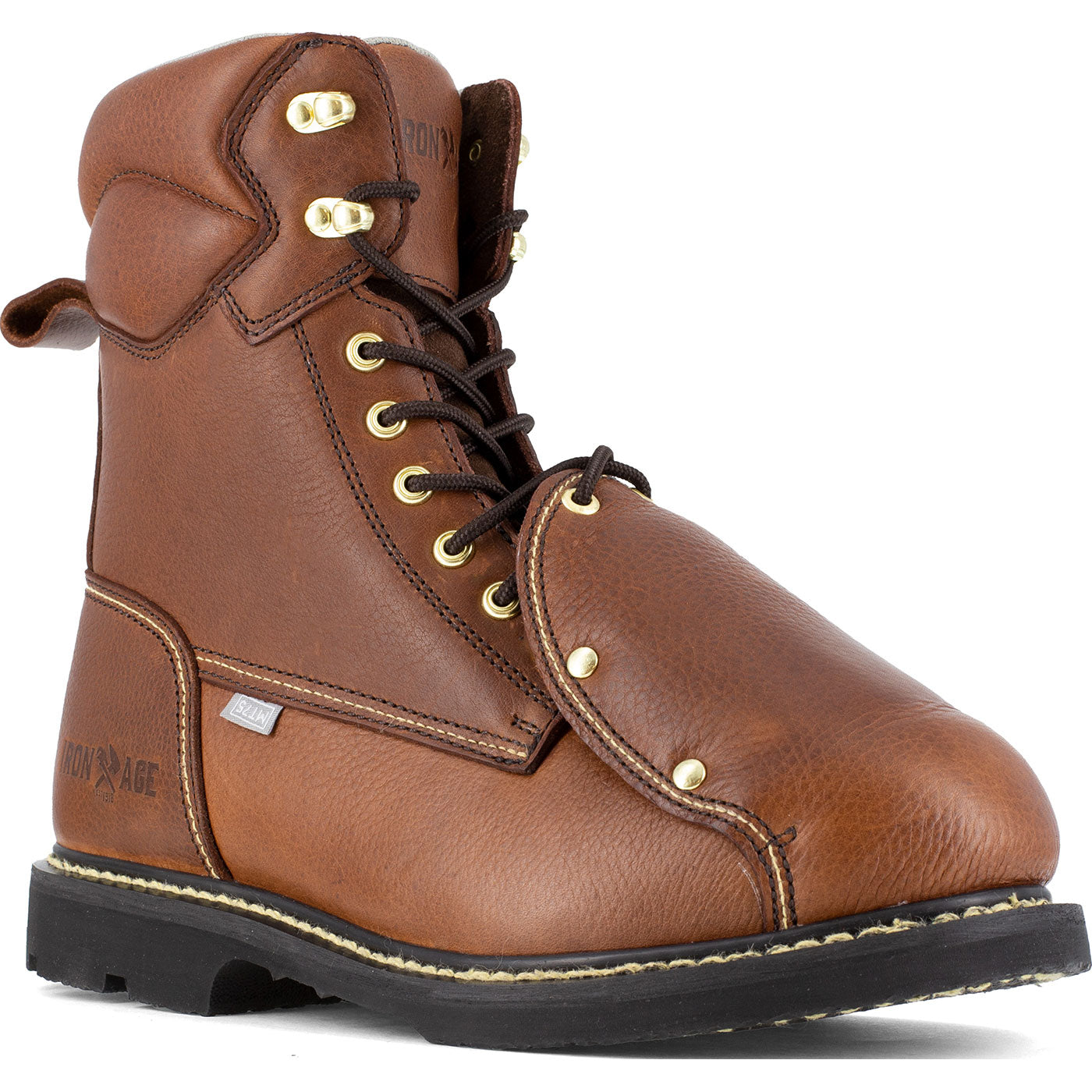 Iron Age Ground Breaker 6” External Met Guard Boots Iron Age Men main image 2