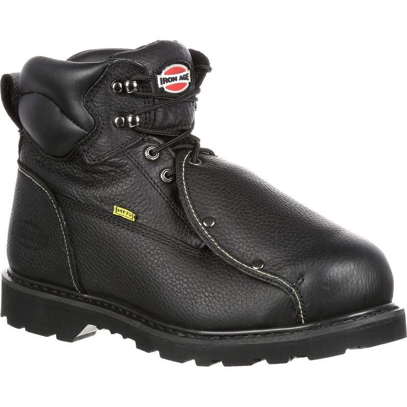 Iron Age Groundbreaker External Met Guard Work Boot - main