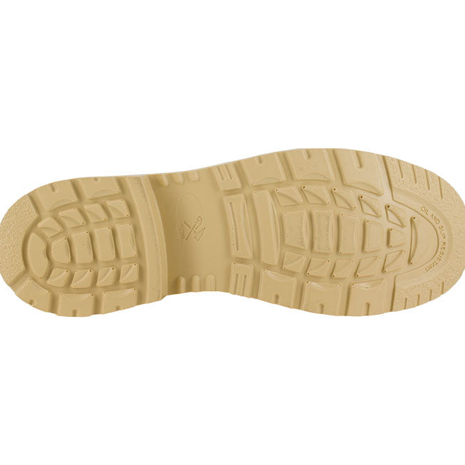 Iron Age Solidifier Men's Moc Toe Electrical Hazard Waterproof Work Boot - outsole