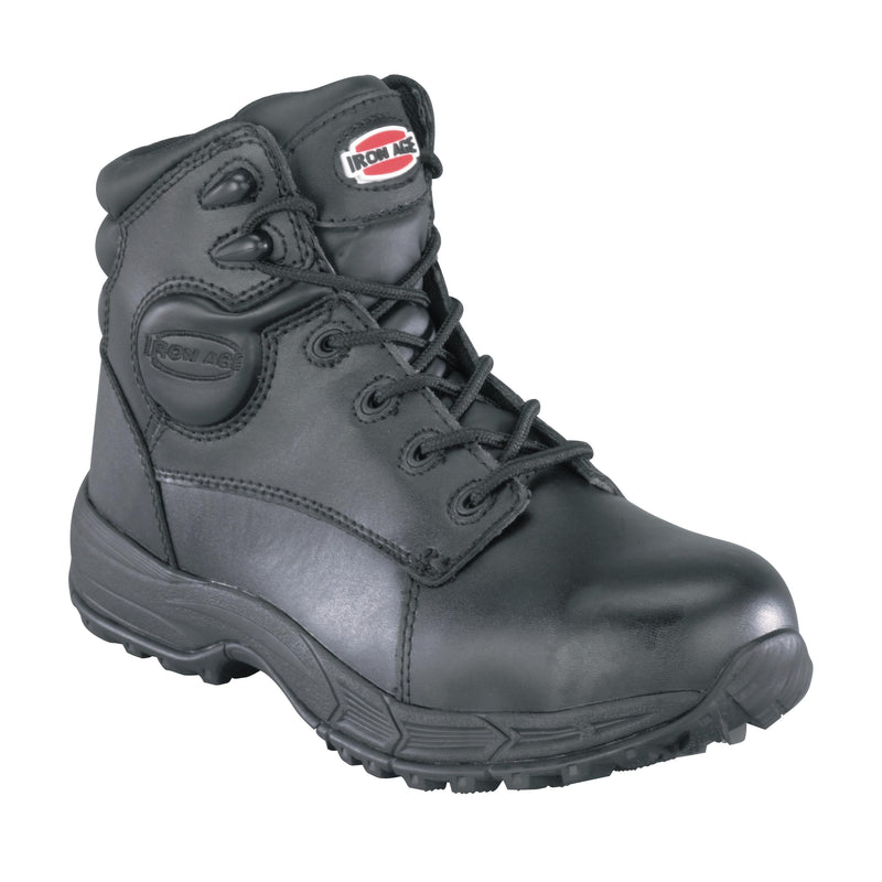 Iron Age Ground Finish Steel Toe Work Boot - main