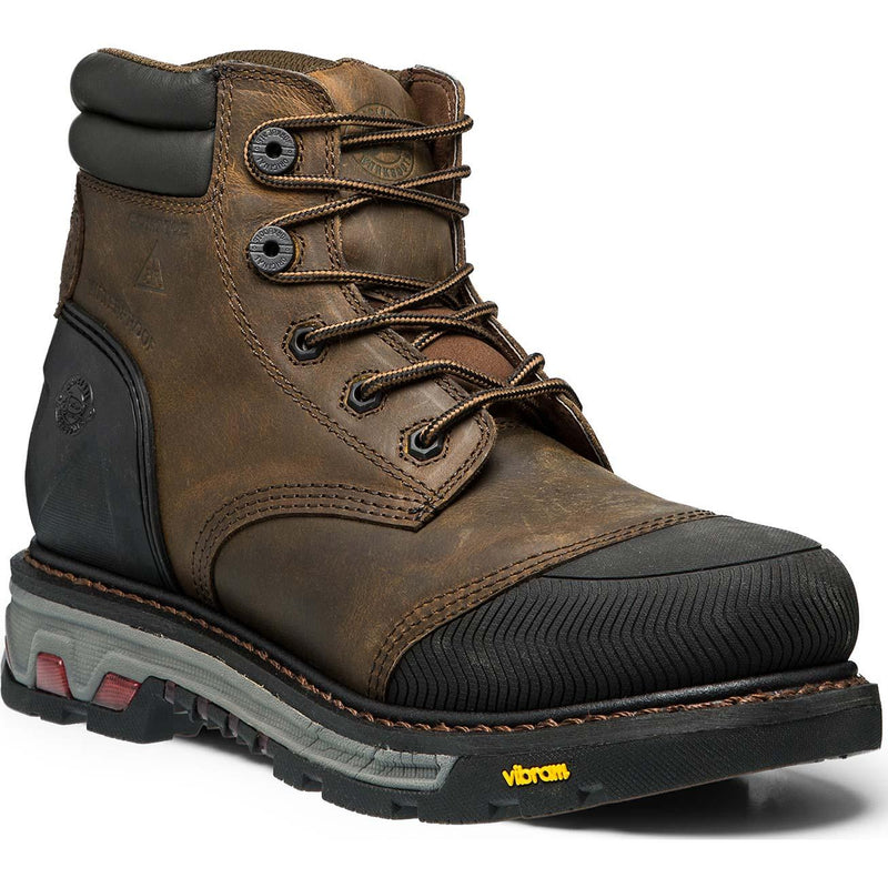 Justin Original Workboots Warhawk Composite Toe Puncture-Resistant Waterproof Work Boot - main