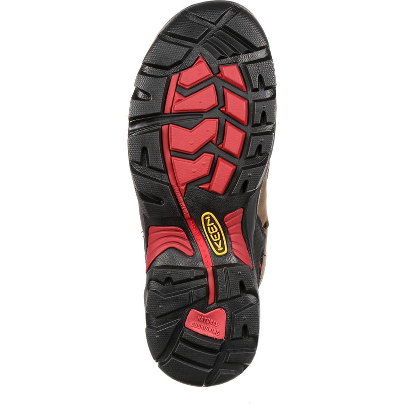 KEEN Utility® Pittsburgh Men' Steel Toe Electrical Hazard Work BootShoe - outsole