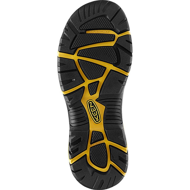 KEEN Utility® Mt Vernon Steel Toe Waterproof Work Boot - outsole