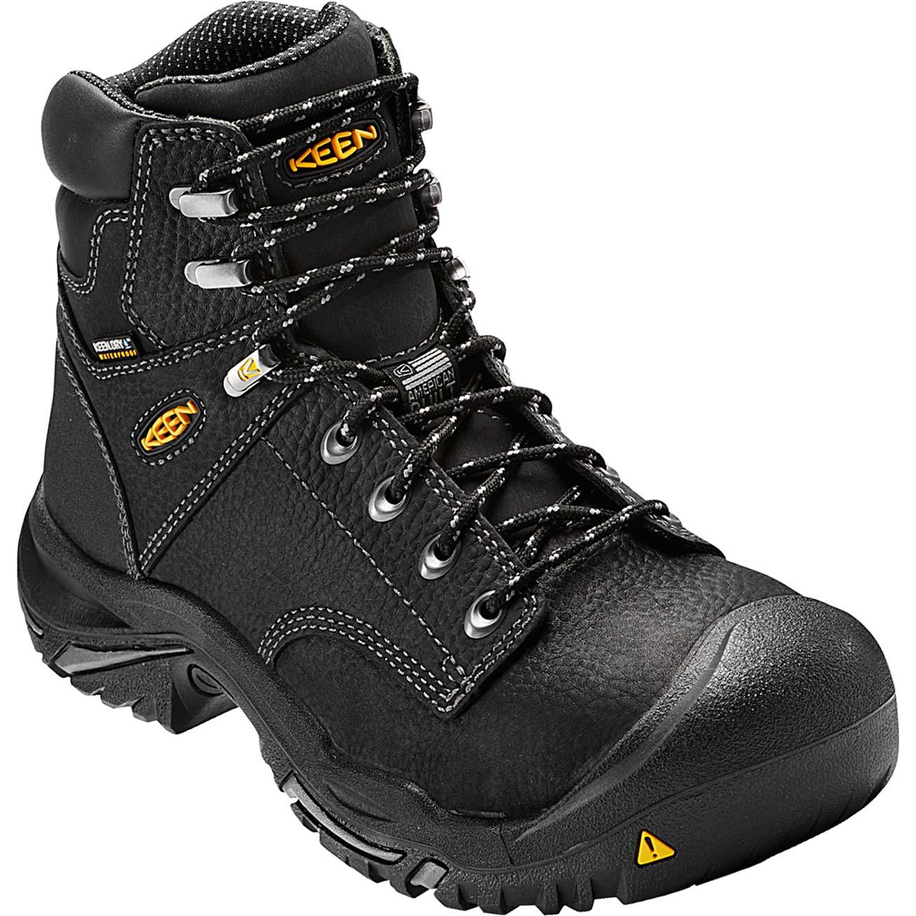 KEEN Utility® Mt Vernon Steel Toe Waterproof Work Boot – Lehigh